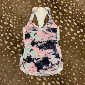 lululemon tank